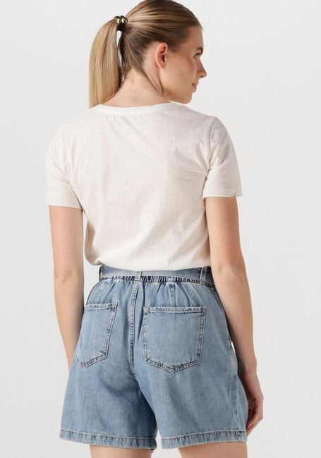 Witte MOS MOSH T-shirt NADINE - large