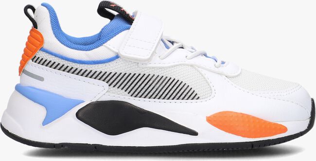 Witte PUMA Lage sneakers RS-X - large