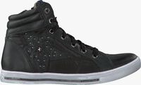 Zwarte BRAQEEZ 417725 Sneakers - medium