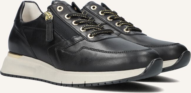 Zwarte GABOR Lage sneakers 448 Zwarte GABOR Lage sneakers 448 - large