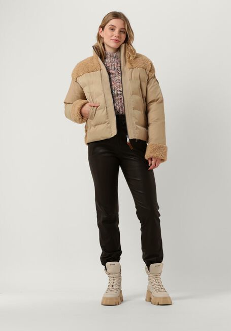 Camel MOSCOW Gewatteerde jas PORGUNNU - large