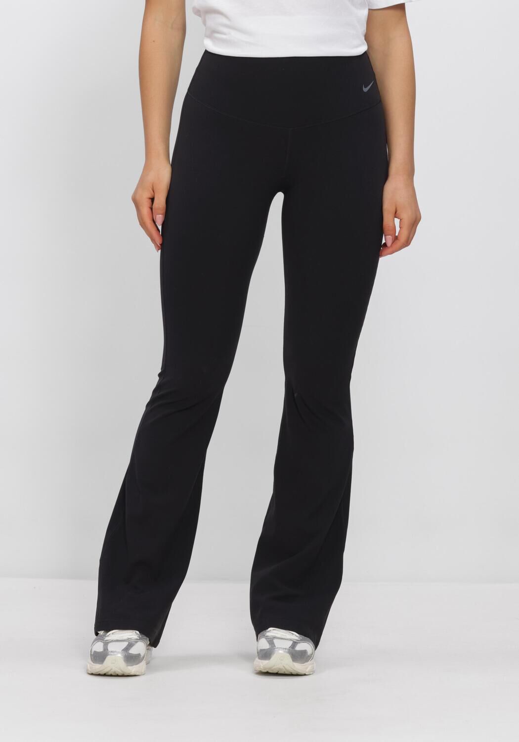 Zwarte NIKE Sportleggings NIKE ZENVY - large