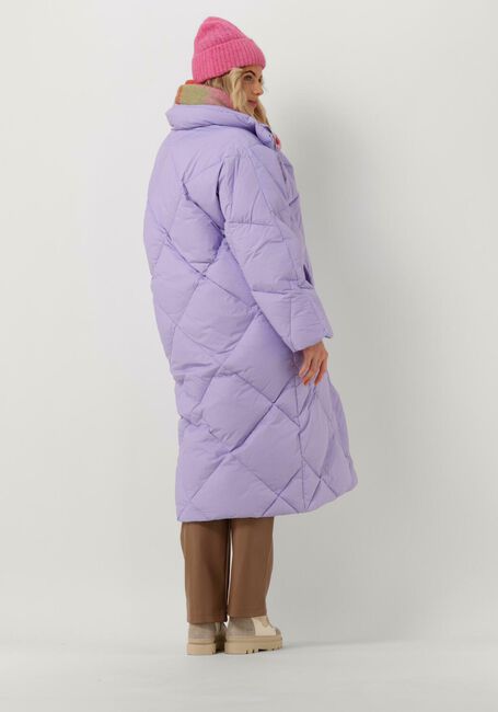 Lila STAND STUDIO Gewatteerde jas ANISSA COAT - large
