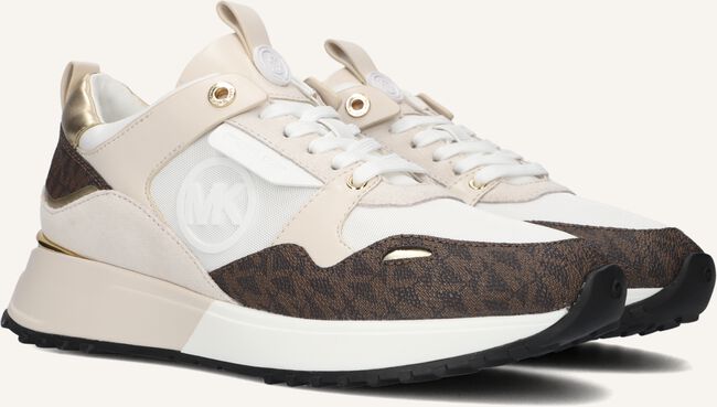 Beige MICHAEL KORS Lage sneakers THEO TRAINER Beige MICHAEL KORS Lage sneakers THEO TRAINER - large