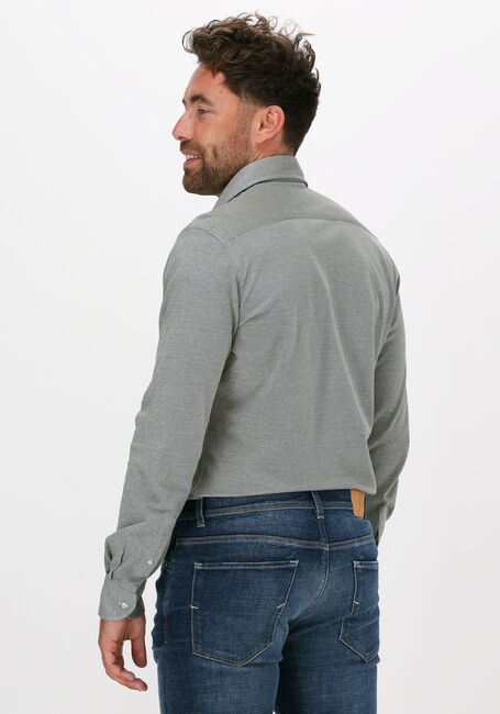 Groene PROFUOMO Casual overhemd HEXT - large