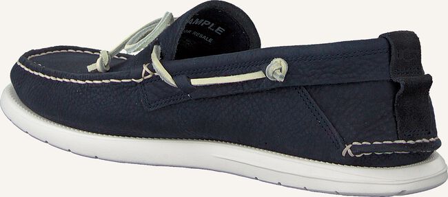 Blauwe UGG Mocassins BEACH MOC SLIP-ON Blauwe UGG Mocassins BEACH MOC SLIP-ON - large
