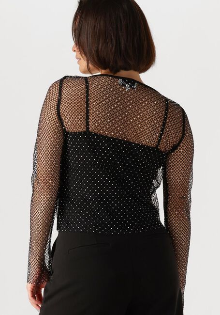 Zwarte OMODA ATELIER Tops & T-shirts X IRIS - INES - large