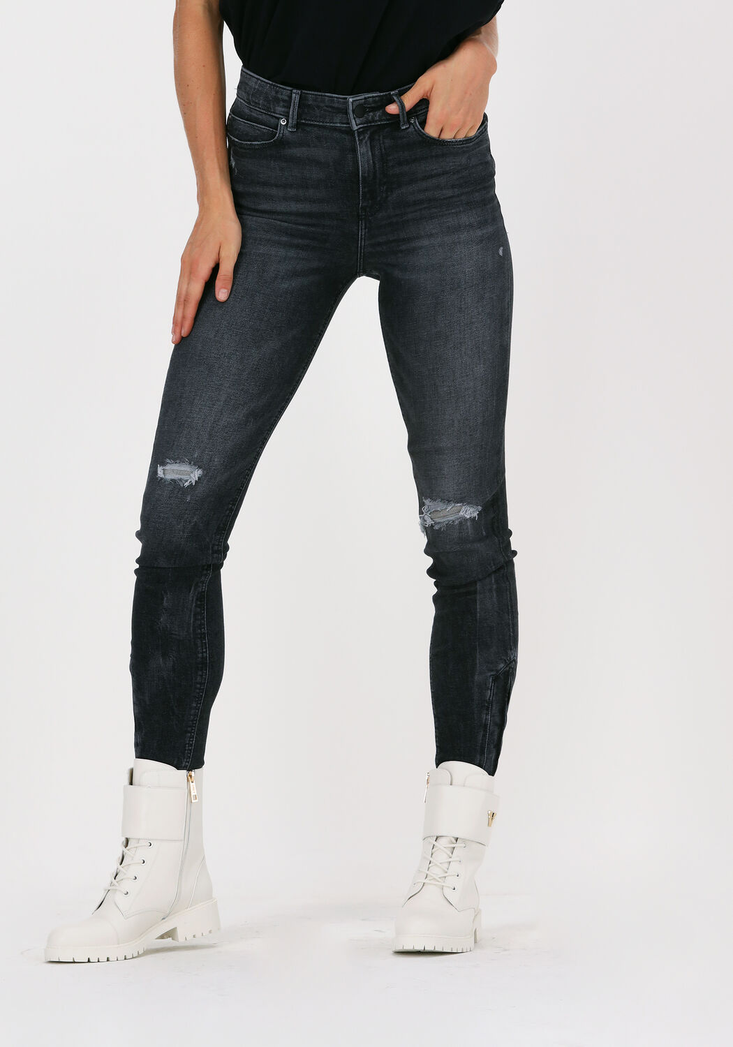 Dames Jeans GUESS Sale Tot 70 korting in de outlet Omoda