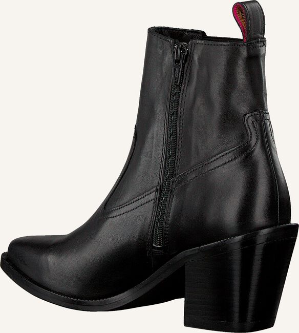 Zwarte SCOTCH & SODA Enkellaarsjes ABBEY 1975111 Zwarte SCOTCH & SODA Enkellaarsjes ABBEY 1975111 - large