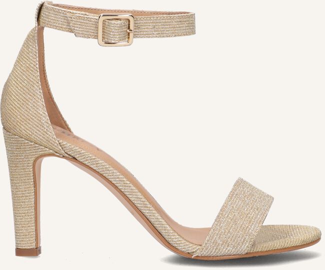 Gouden NOTRE-V Sandalen met hak 27242 Gouden NOTRE-V Sandalen met hak 27242 - large