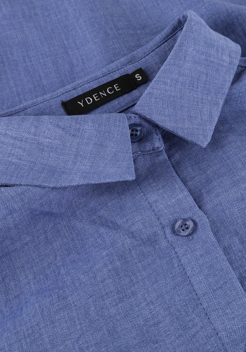 Blauwe YDENCE Blouses BLOUSE FENNA - large