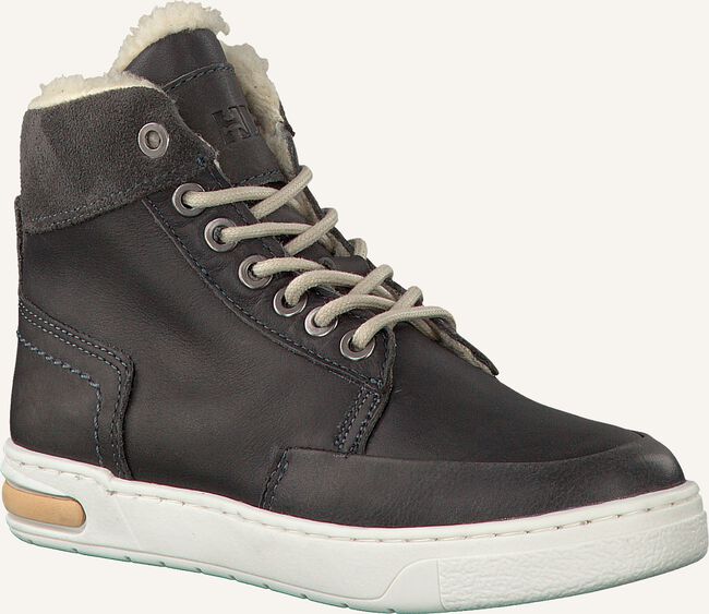 Grijze HIP Hoge sneakers H2737 Grijze HIP Hoge sneakers H2737 - large