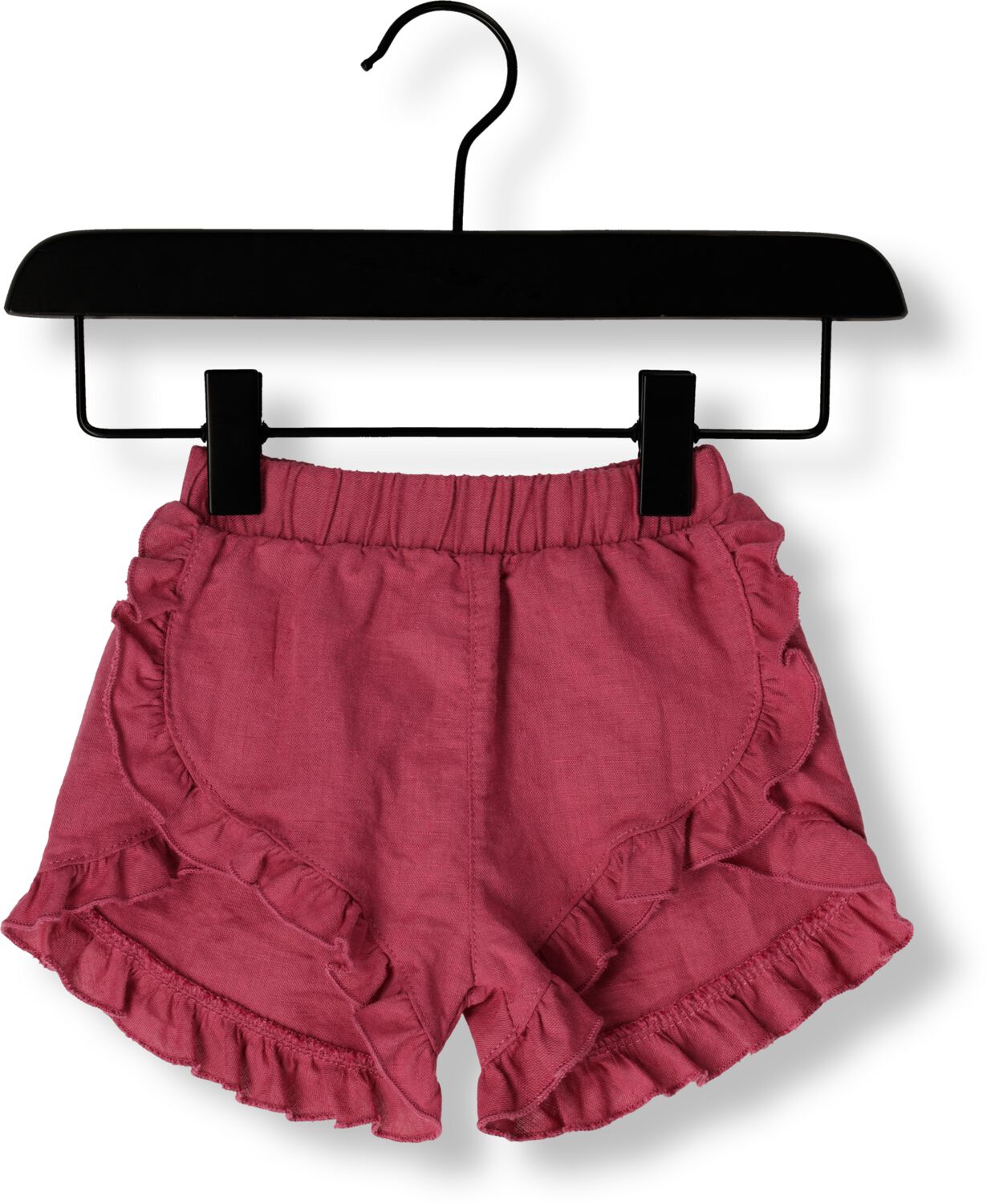 PLAY UP Meisjes Broeken Woven Shorts Roze