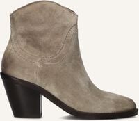 Taupe VIA VAI Enkellaarsjes MARA DENVER - medium