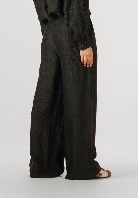 Zwarte STUDIO AMAYA Pantalon LUMI - large