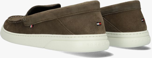 Groene TOMMY HILFIGER Loafers TH COMFORT HYRBID - large