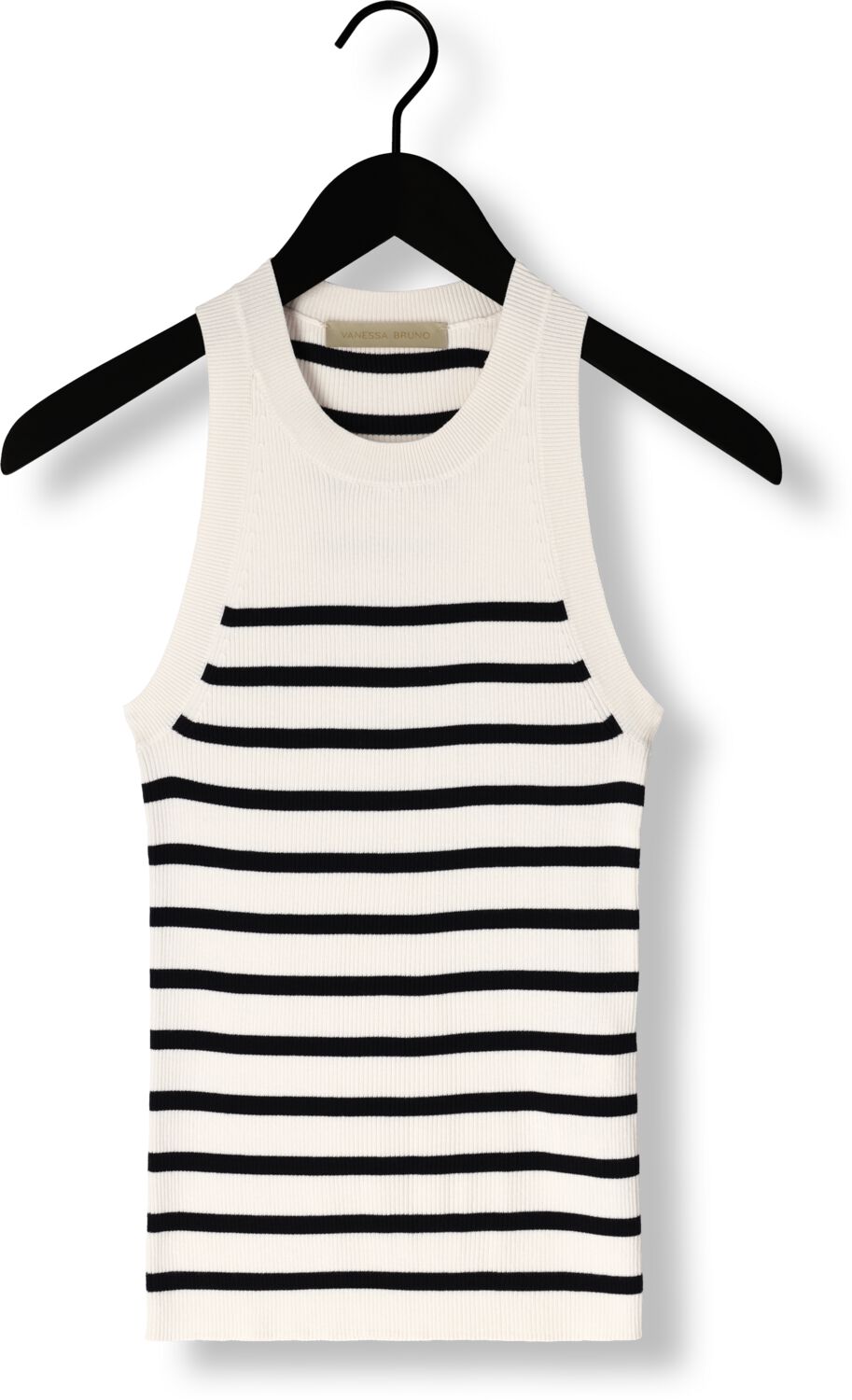 VANESSA BRUNO Dames Tops & T-shirts Edea Ecru