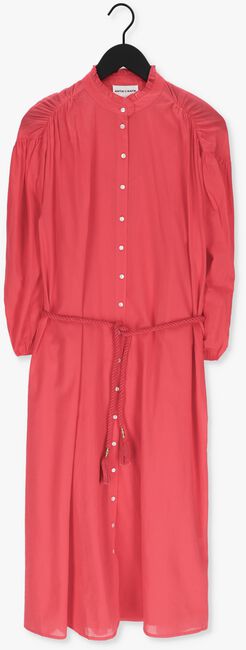 Roze ANTIK BATIK Midi jurk OGGY LONGDRESS - large