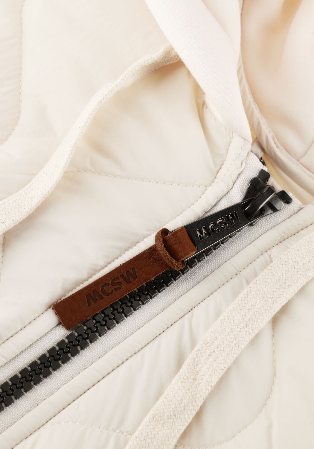 Ecru MOSCOW Gilet 11-11-TONY - large