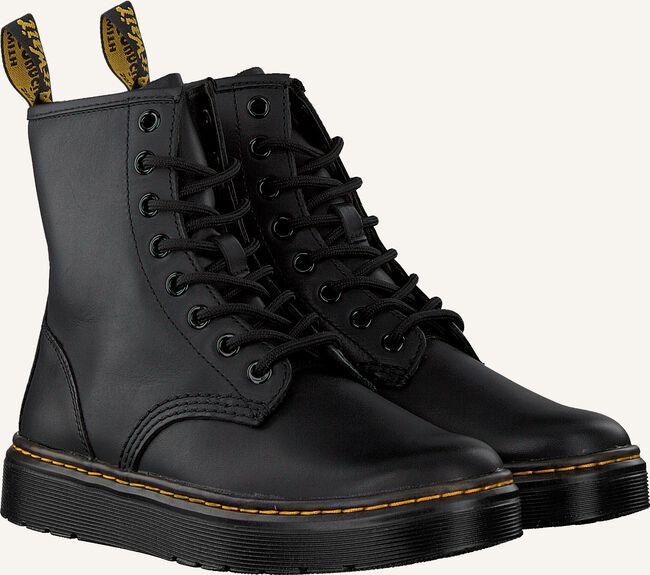 Zwarte DR MARTENS Veterboots 1460 TALIB Zwarte DR MARTENS Veterboots 1460 TALIB - large