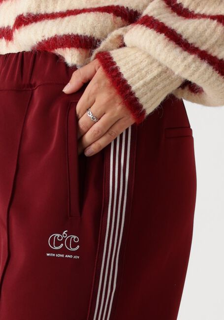 Bordeaux CO'COUTURE Joggingbroek AMINACC CREASE LL PANT - large