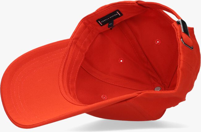 Oranje TOMMY HILFIGER Pet BB CAP - large