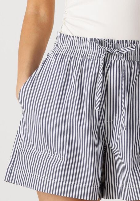 Blauwe ANOTHER LABEL Korte broek ROMANE SHORT - large