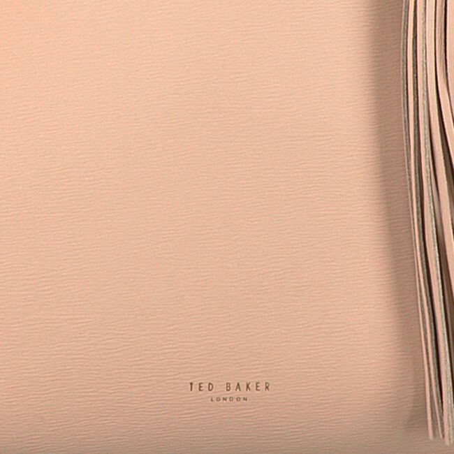 Roze TED BAKER Handtas NARISSA Roze TED BAKER Handtas NARISSA - large