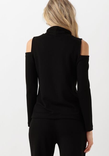 Zwarte ANA ALCAZAR Top TOP CUTOUT - large