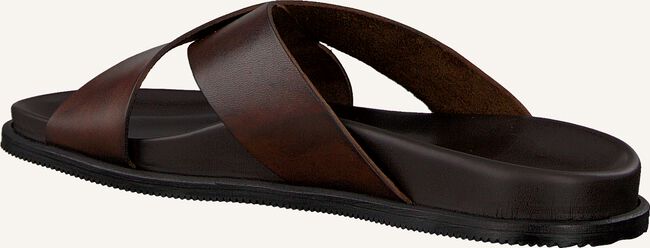 Bruine MAZZELTOV Slippers M5204 Bruine MAZZELTOV Slippers M5204 - large