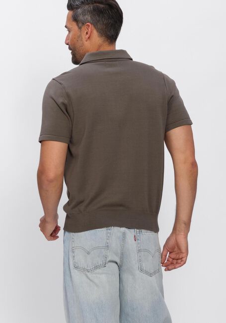 Groene BUTCHER OF BLUE Polo CLIFDEN CO POLO SS - large