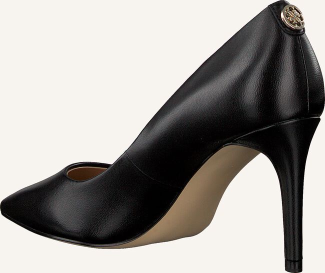 Zwarte GUESS Pumps BENNIE Zwarte GUESS Pumps BENNIE - large