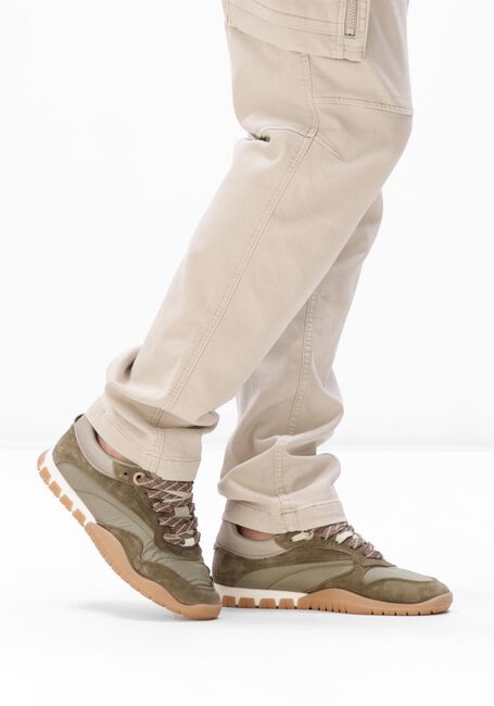 Groene VIA VAI Lage sneakers FRENKIE AARON - large