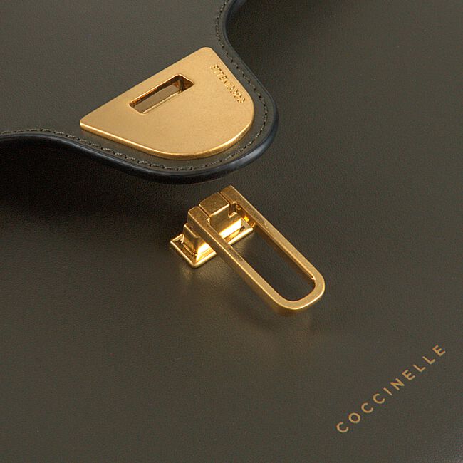 Groene COCCINELLE Schoudertas BEAT Groene COCCINELLE Schoudertas BEAT - large