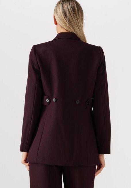 Bordeaux CO'COUTURE Blazer ALMIRA FITTED BLAZER - large