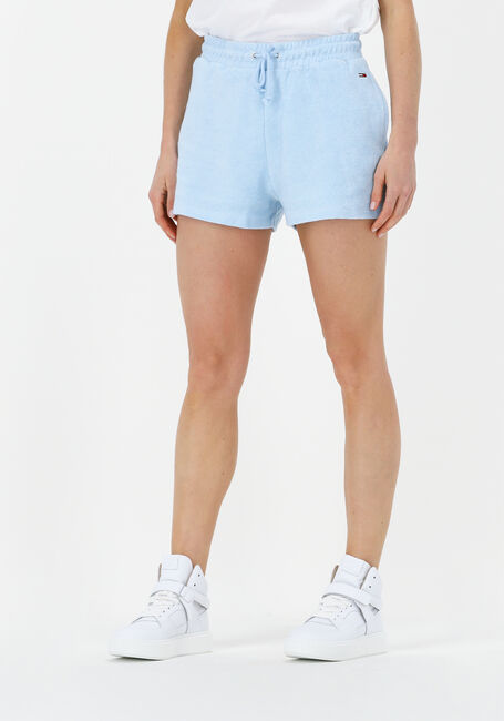 Beige TOMMY JEANS Broeken TJW SWEAT SHORT - large