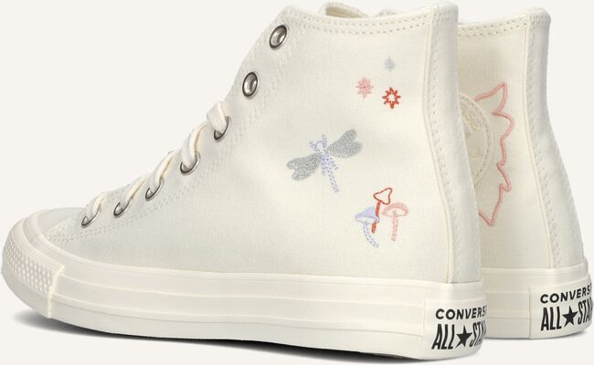Witte CONVERSE Hoge sneakers CHUCK TAYLOR ALL STAR Witte CONVERSE Hoge sneakers CHUCK TAYLOR ALL STAR - large