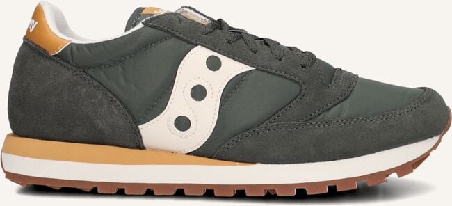 Groene SAUCONY Lage sneakers JAZZ ORIGINAL M Groene SAUCONY Lage sneakers JAZZ ORIGINAL M - large