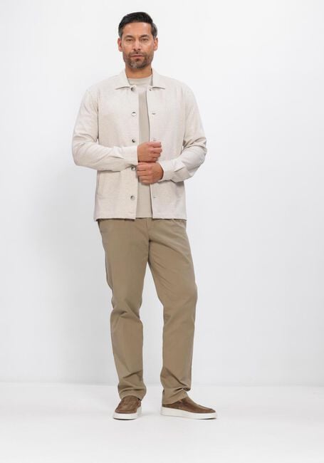 Bruine GENTILUOMO T-shirt T-SHIRT SS - large