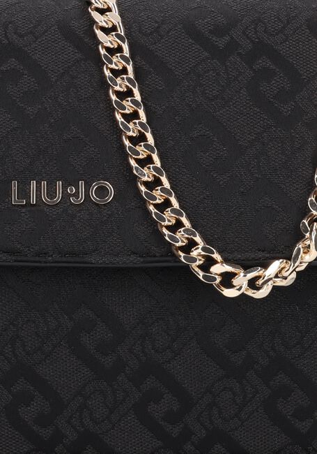 Zwarte LIU JO Schoudertas MANHATTAN M CROSSBODY Zwarte LIU JO Schoudertas MANHATTAN M CROSSBODY - large