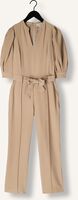 Beige AAIKO Jumpsuit HELLEN PES 588 Beige AAIKO Jumpsuit HELLEN PES 588 - medium