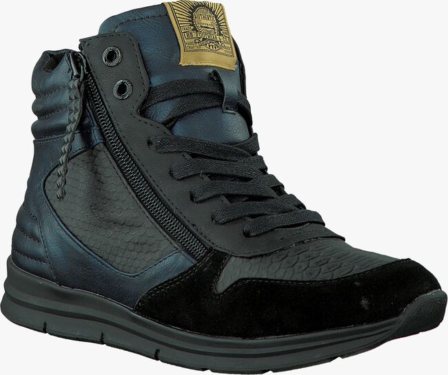 Zwarte BULLBOXER AFZF5S501 Sneakers - large