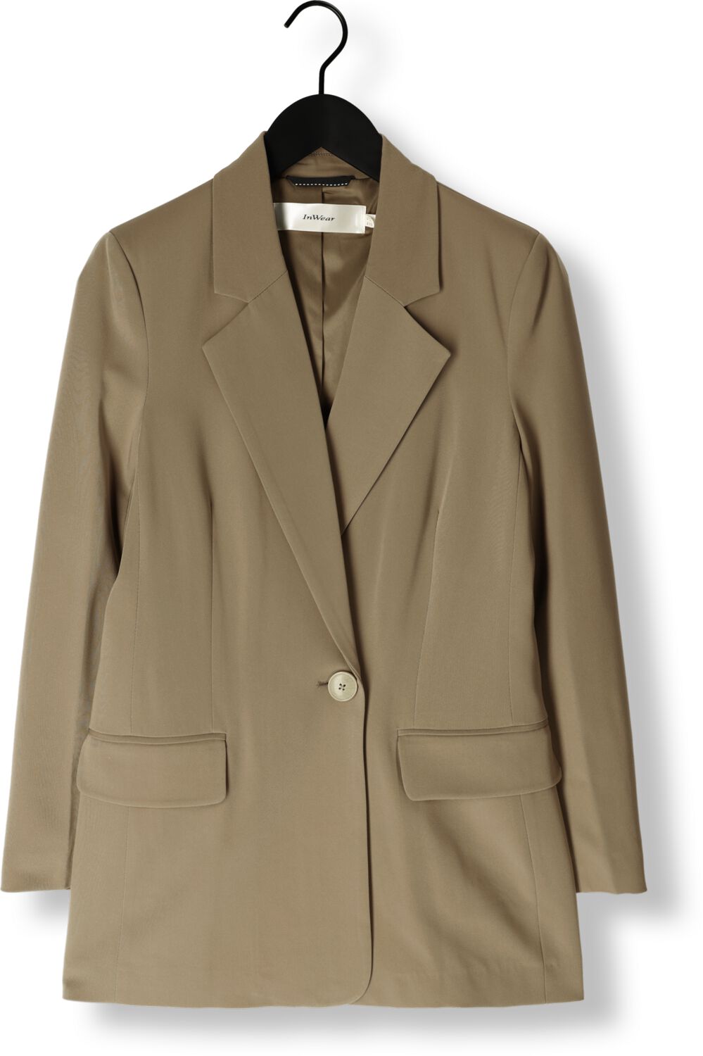 INWEAR Dames Blazers Adianiw Blazer Groen