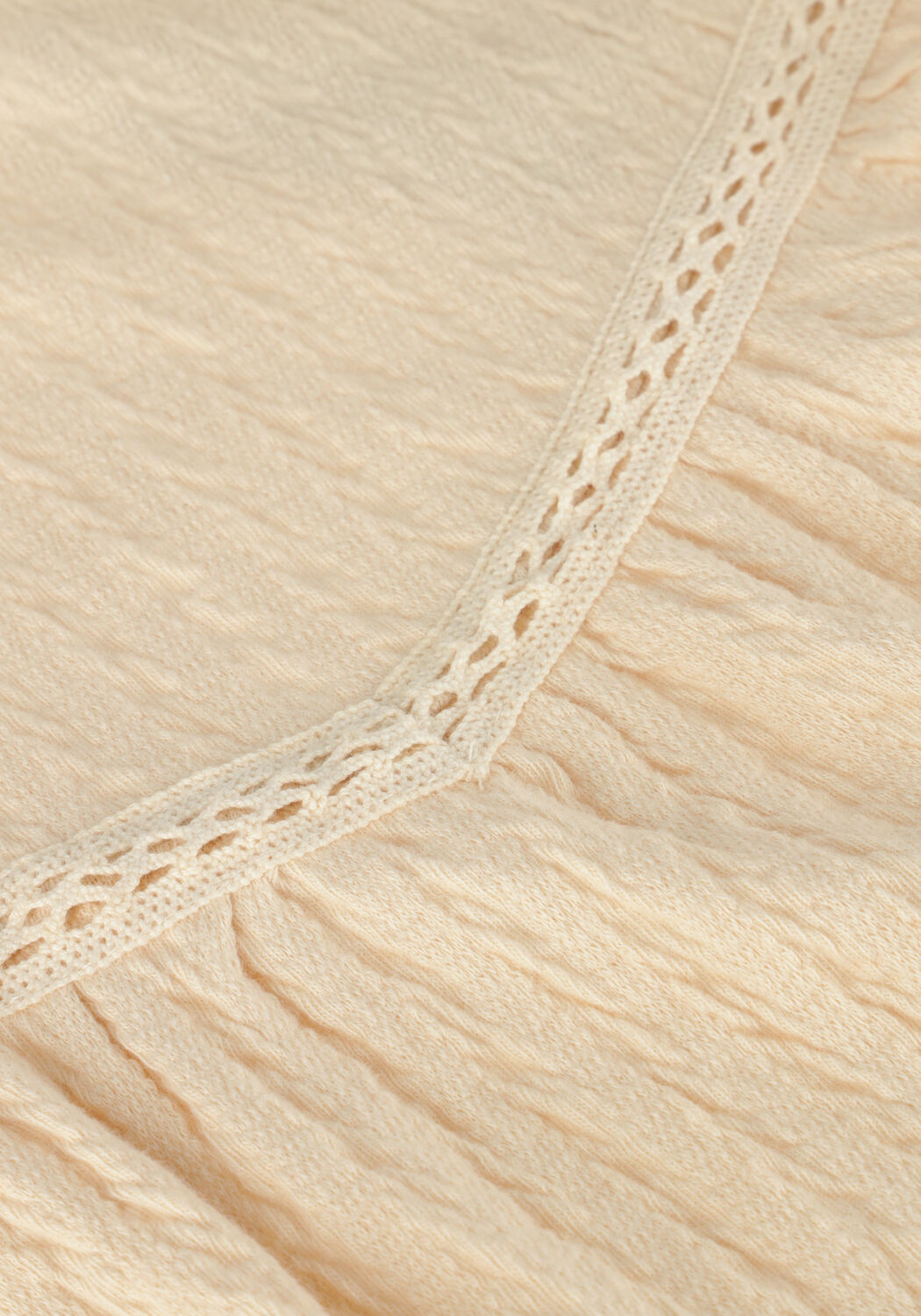 Zand INDIAN BLUE JEANS Tops & T-shirts LONGSLEEVE LACE - large