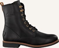Zwarte PANAMA JACK Veterboots GATHA IGLOO TRAV B1 - medium