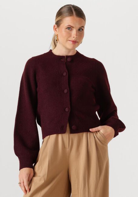Bordeaux OMODA ATELIER Vest OM-ROOTS - large