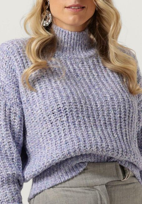 Lila ANOTHER LABEL Trui DYLAN KNITTED PULL L/S - large