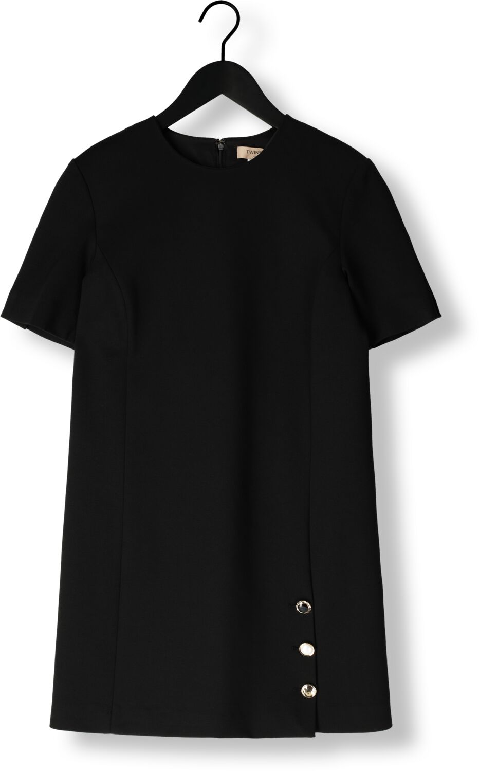 TWINSET MILANO Dames Jurken 251tp2133 Zwart