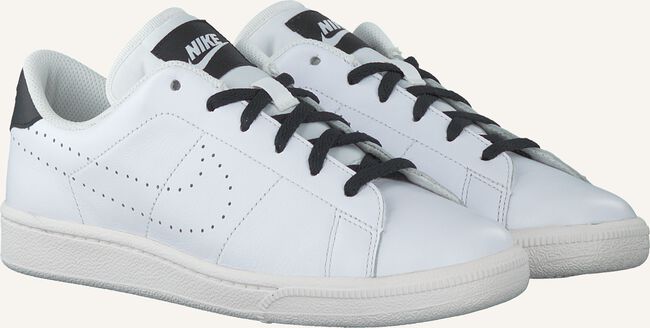 Witte NIKE Lage sneakers TENNIS CLASSIC KIDS Witte NIKE Lage sneakers TENNIS CLASSIC KIDS - large
