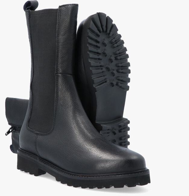 Zwarte OMODA Chelsea boots BEE 520-A KIDS OMODA - large